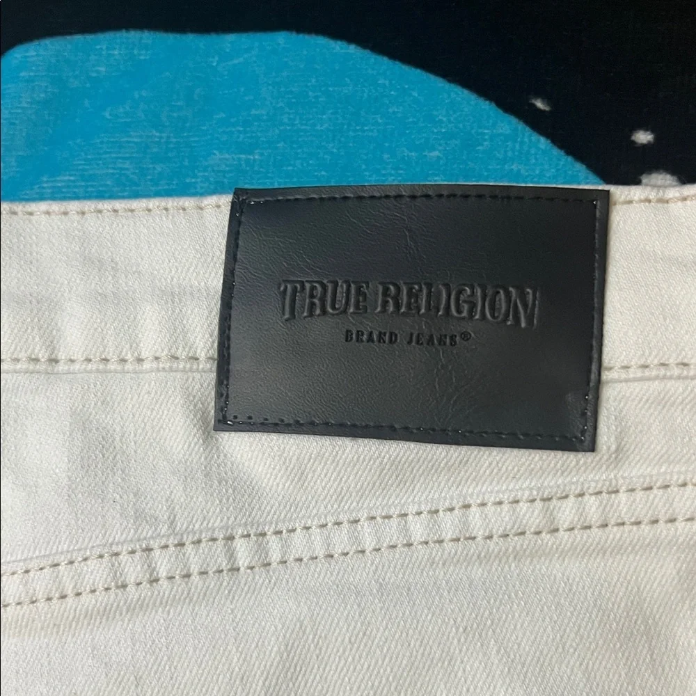 True Religion Rocco Relaxed Skinny Jeans